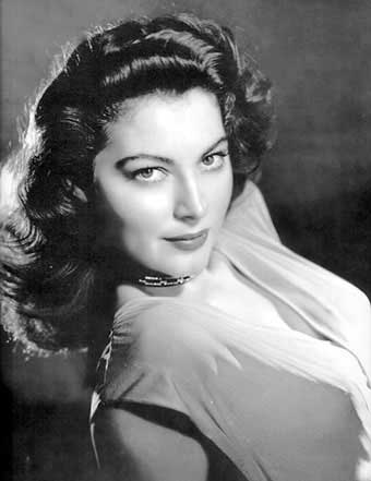 Ava Gardner